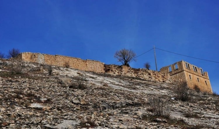 Αναπαλαιώνεται το αρχοντικό των Φωστηρόπουλων, στην Ίμερα του Πόντου (φωτο)