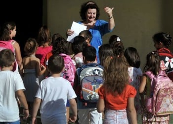 Πρώτη μέρα στο σχολείο: Μηνύματα του Αρχιεπισκόπου προς εκπαιδευτικούς και μαθητές