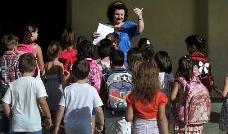 Πρώτη μέρα στο σχολείο: Μηνύματα του Αρχιεπισκόπου προς εκπαιδευτικούς και μαθητές