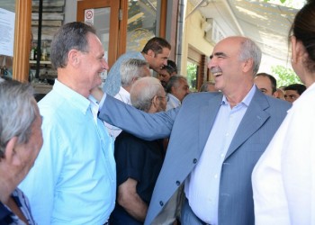 Το γκάλοπ που φέρνει πρώτη τη ΝΔ και η υποψηφιότητα Μειμαράκη