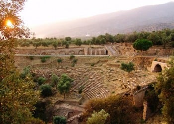 Στην αρχαία Νύσα συμβούλιο πολιτών μετά από 1.800 χρόνια