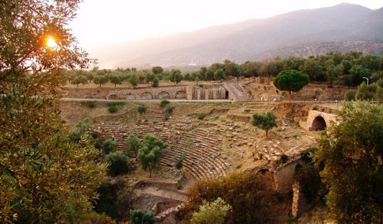 Στην αρχαία Νύσα συμβούλιο πολιτών μετά από 1.800 χρόνια