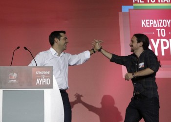 Αλέξης Τσίπρας: Να πούμε την Κυριακή ένα νέο «όχι»