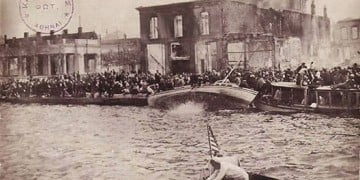 Σάββατο 3 Σεπτεμβρίου 1922…Τα Βουρλά μας καίγονται!