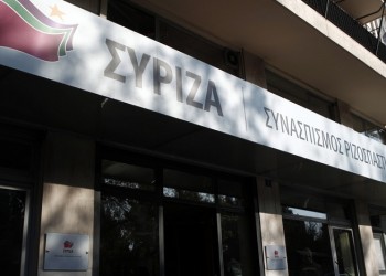 ΣΥΡΙΖΑ: Καμία παρέμβαση από την κυβέρνηση για το Μάτι