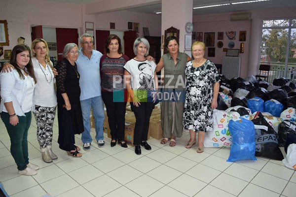 Τετραήμερες εκδηλώσεις μουσικής,  χορού και τραγουδιού στη Νέα Σαμψούντα - Cover Image