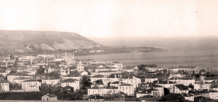 Αμισός, Φθινόπωρον 1920: Εχθρικαί κινήσεις κατά Ποντίων και Αρμενίων - Cover Image