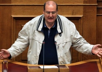 Οργάνωση Ποντίων Καστοριάς: Ανεπιθύμητος ο Φίλης στον νομό μας