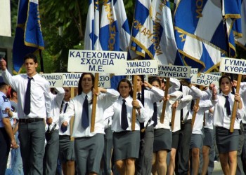 Στην Κύπρο ο Ν. Κοτζιάς για την επέτειο της 28ης Οκτωβρίου