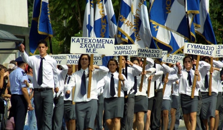 Στην Κύπρο ο Ν. Κοτζιάς για την επέτειο της 28ης Οκτωβρίου