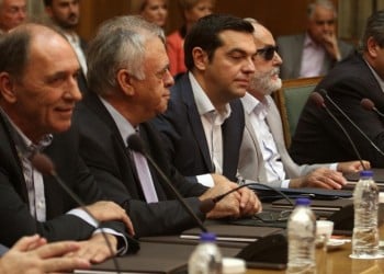 Τράπεζες, πρώτη κατοικία στο υπουργικό συμβούλιο