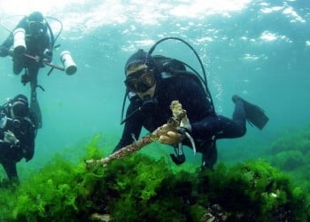 Η 10η χαμένη Πριγκηπόννησος, η νήσος Βόρδωνες, αποκαλύπτεται (φωτο-βίντεο)