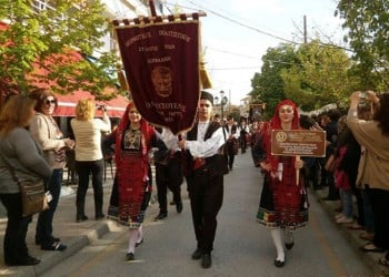 40 χρόνια δράσης του Μορφωτικού-Πολιτιστικού Συλλόγου Νέων Κουφαλίων «Αριστοτέλης» (φωτο)