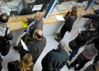 Στα 91,58 δισ. ευρώ εκτινάχθηκαν τα ληξιπρόθεσμα χρέη προς το δημόσιο