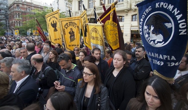 Συλλαλητήριο-απάντηση στον Φίλη και στη Θεσσαλονίκη, τη Δευτέρα