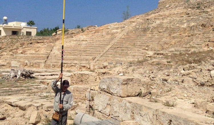 Εντυπωσιακά ευρήματα στο αρχαιότερο θέατρο της Κύπρου