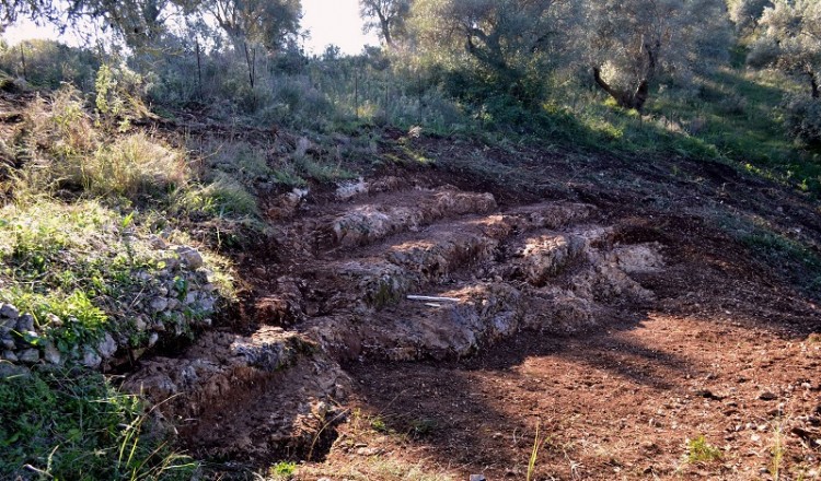 Ανακαλύφθηκε αρχαίο θέατρο στη Λευκάδα