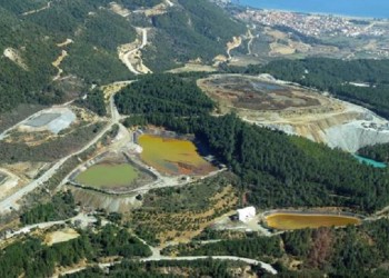 Η Eldorado Gold αναστέλλει εργασίες στα ορυχεία χρυσού στη Β. Ελλάδα