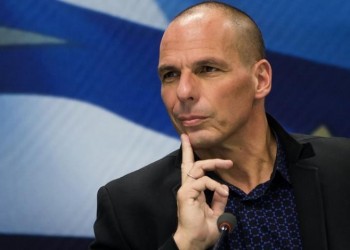 Η απάντηση Βαρουφάκη για καραντίνα και Αίγινα (βίντεο) 5