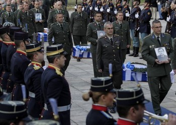 Στην Ελλάδα, από την Κύπρο, μετά από δεκαετίες τα λείψανα Ελλαδιτών πεσόντων