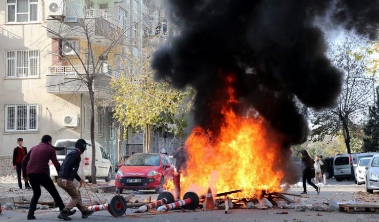 Ο πόλεμος τουρκικού κράτους - PKK και τα βάσανα των χριστιανών στο Κουρδιστάν