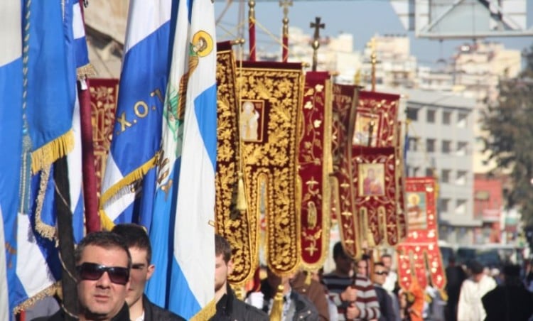 Θεοφάνια, σήμερα με το παλαιό ημερολόγιο – Πού θα γίνει ο αγιασμός των υδάτων