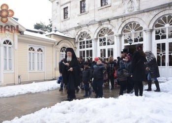 Πατριάρχης Βαρθολομαίος: Οι Κοινοτικές εκλογές είναι αναφαίρετο δικαίωμά μας