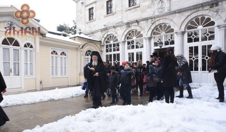 Πατριάρχης Βαρθολομαίος: Οι Κοινοτικές εκλογές είναι αναφαίρετο δικαίωμά μας