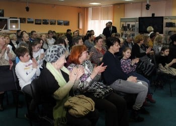 Ελληνίδες της Μόσχας δημιουργούν γυναικείο σύλλογο (φωτο)