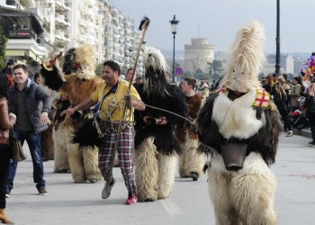 Ποντιακή βραδιά με τον Κώστα Αγέρη στα Κουδούνια Δράμας - Cover Image