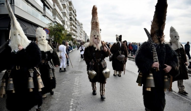 Θεσσαλονίκη: Τα κουδούνια επιστρέφουν στην πόλη!