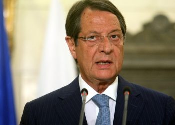 Η κυπριακή κυβέρνηση καταδικάζει τον εμπρησμό τεμένους στο χωριό Δένεια