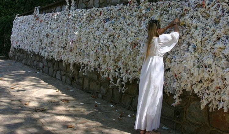 Άγαλμα της Παναγίας εφάμιλλο με το Άγαλμα της Ελευθερίας θέλουν να κάνουν οι Τούρκοι στην Έφεσο!