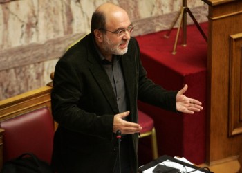 Αλεξιάδης: Τελείωσαν τα άσχημα, έρχονται τα χειρότερα