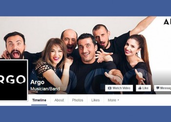 Понтийский рэп, Евровидение и «Argo»... в  Facebook