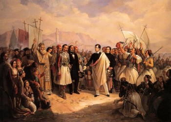 Η Επανάσταση του 1821 και οι πρωτεργάτες του κινήματος φιλελληνισμού στην Ευρώπη