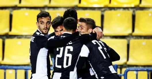 Super League: Νίκη για ΠΑΟΚ στο ντεμπούτο του Ίβιτς