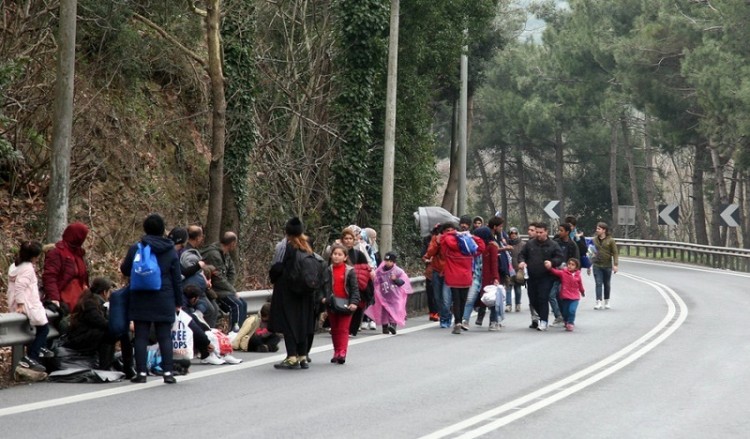 Δανή μυθιστοριογράφος κρίθηκε ένοχη για λαθραία διακίνηση προσφύγων