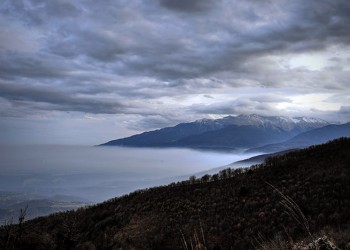 Ταξίδι στην ποντιομάνα Πιερία, υπό τη σκέπη του θρόνου του Διός (φωτο)