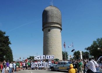 Υψιλάντι: Η πόλη του Μίσιγκαν που πήρε το όνομά της από τον στρατηγό της Επανάστασης του 1821