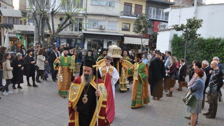 Παρουσίαση της Έδρας Ποντιακών Σπουδών και ομιλία στην Ένωση Χορευτών Δράμας - Cover Image