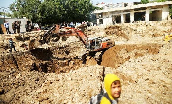 Έξι Παλαιστίνιοι νεκροί κατά τη διάρκεια ταραχών στη Λωρίδα της Γάζας