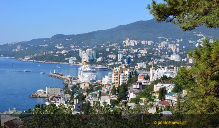 Φεστιβάλ Ελληνικού Πολιτισμού στη Γιάλτα το σαββατοκύριακο – Όλα όσα θα γίνουν