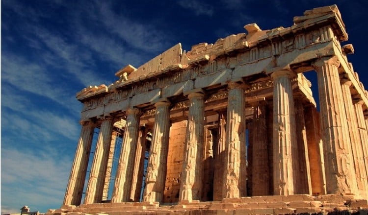 Διεθνές Θερινό Σχολείο για την Αρχαία Ελλάδα