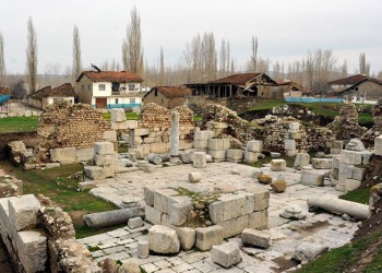 Θερινό φεστιβάλ στην αρχαία Σεβαστόπολη της Τοκάτης του Πόντου