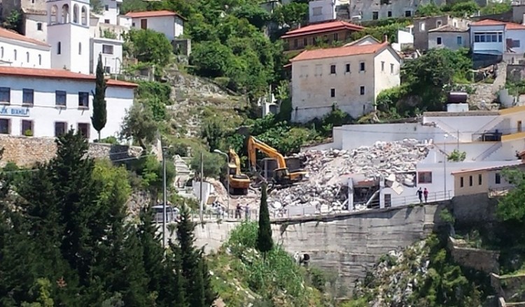 To «φάντασμα» της Μεγάλης Αλβανίας επιστρέφει;