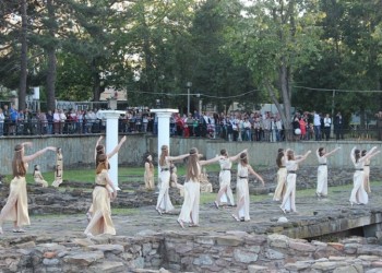 Φεστιβάλ στην αρχαία ελληνική Γοργιππία της Ρωσίας – Αποστολή (φωτο)