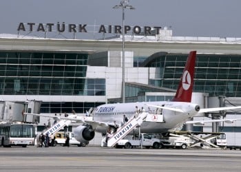 Φάρσα η απειλή για βόμβα σε αεροσκάφος της Turkish Airlines στην Κωνσταντινούπολη