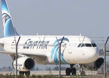 Θρίλερ με την εξαφάνιση αεροσκάφους της EgyptAir πάνω από τη Μεσόγειο