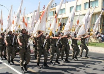 14 Αυγούστου 1974: Η άνιση αλλά ηρωική μάχη του στρατοπέδου της ΕΛΔΥΚ